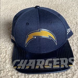 Chargers SnapBack